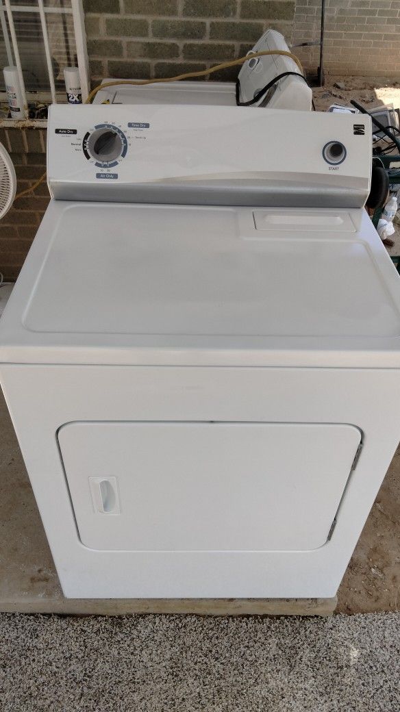 KENMORE Secadora Electrica