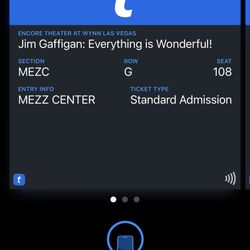 Discount Ticket Jim Gaffigan!!