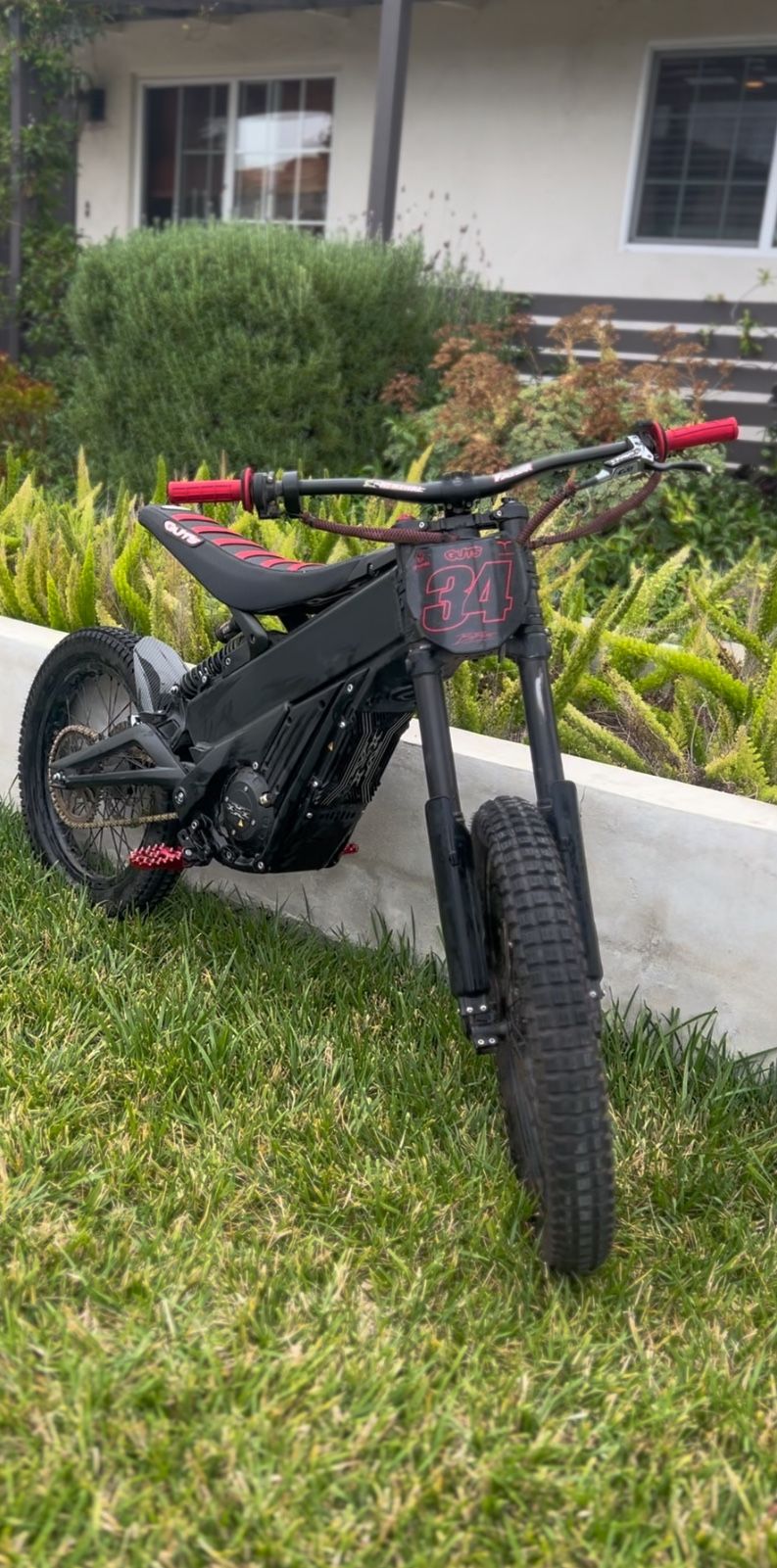 trades looking for powder coated surron for Sale in Rolling Hills, CA ...