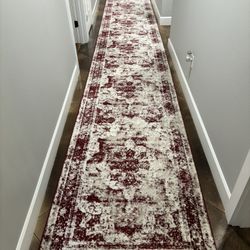 Long Beautiful Runner