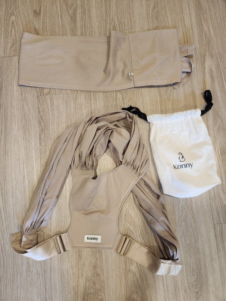 Konny Baby Carrier Mesh