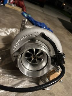 Borgwarner 9180 EFR Twin Scroll 1.05 1000+ Hp Turbo