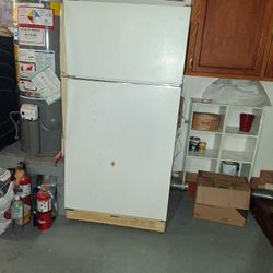 Free Fridge Pick Up Only