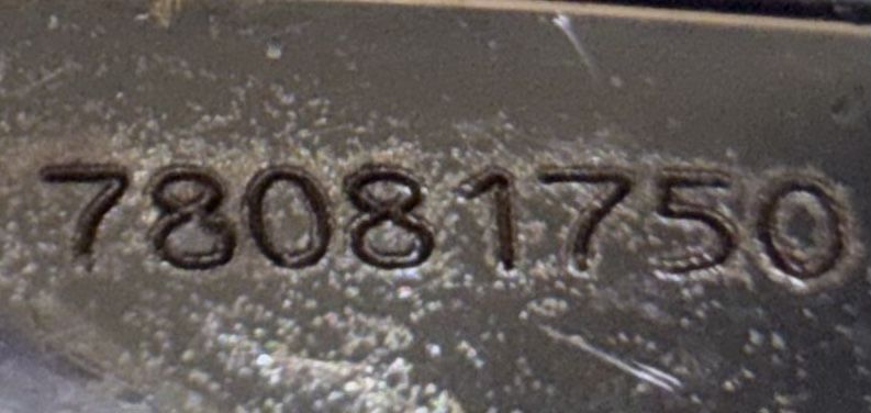 Omega Speedmaster 44mm Broad Arrow Co Axial GMT Watch