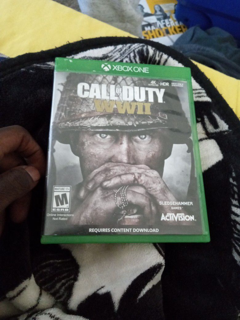 Call Of Duty WW Il
