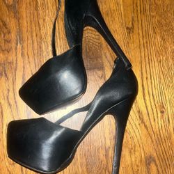 Steve Madden leather 
