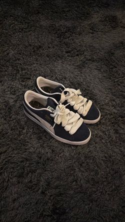 puma suedes
