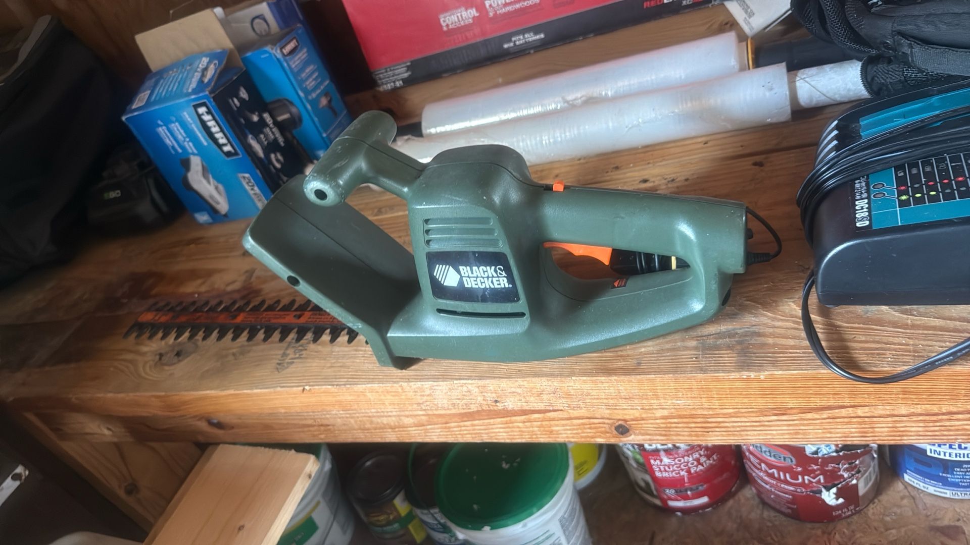 Black decker Tool
