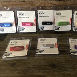 KEUS New presentation! USB FLASH Memory Drive 2.0