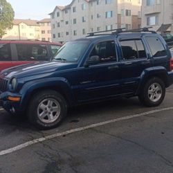 2003 Jeep Liberty