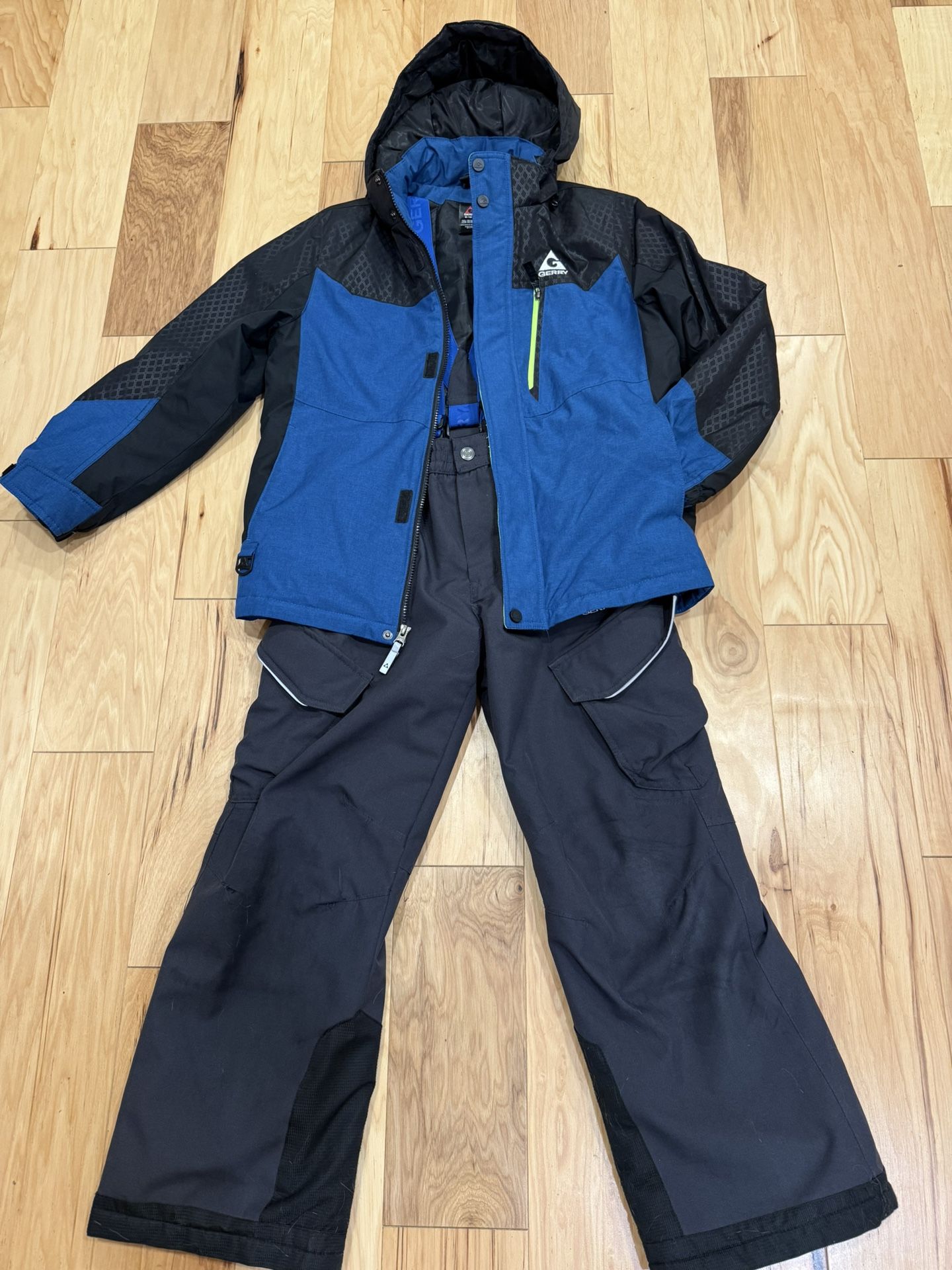 Winter Set for 10/12 Years