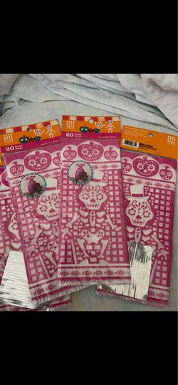 Halloween items - Brand New