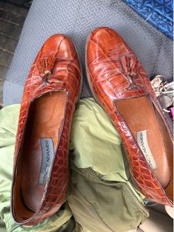 Stacy Adams real leather shoes