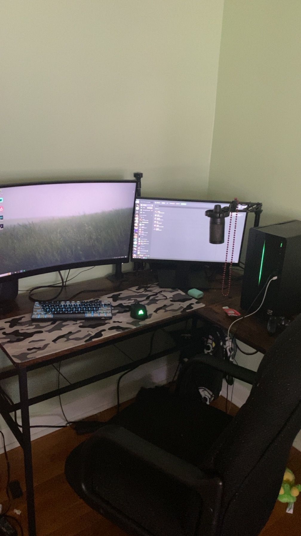 Gaming Setup 