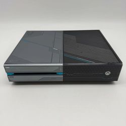 Microsoft Xbox One Halo 5 Guardians Edition Gaming Console Only ~ Tested & Works