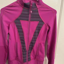 IVivva By Lululemon Youth Define Jacket X2