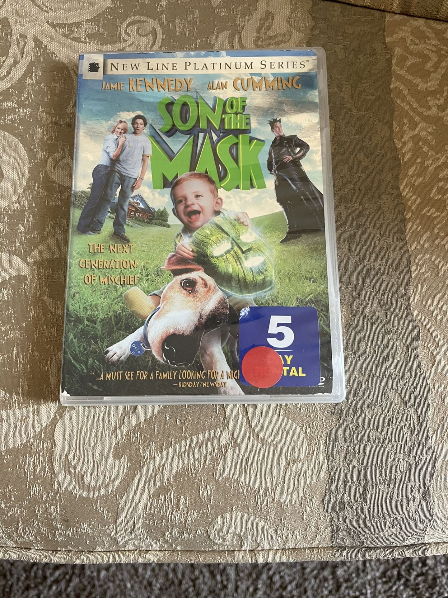 Son Of The Mask