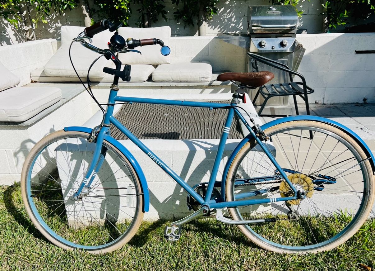 Bike Cruiser W/speeds