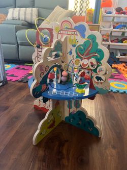 Manhattan Toy Playground Adventure Activity Center