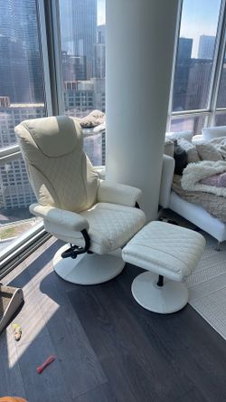 Free Chair and leg rest