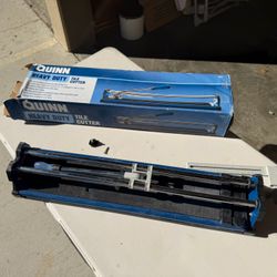 Quinn Heavy Duty Tile Cutter