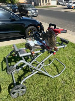 Skil Miter saw 10 inch  (new condition)