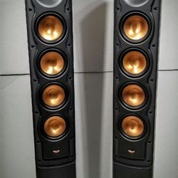 Klipsch RVX45 Blk