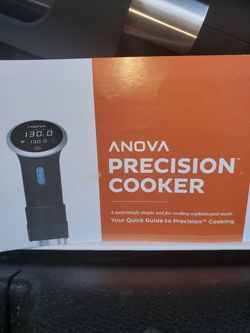 Precision Cooker