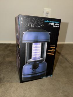 20-LED Utility Lantern 