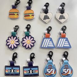 ALDI 2026 Quarter Keychains 