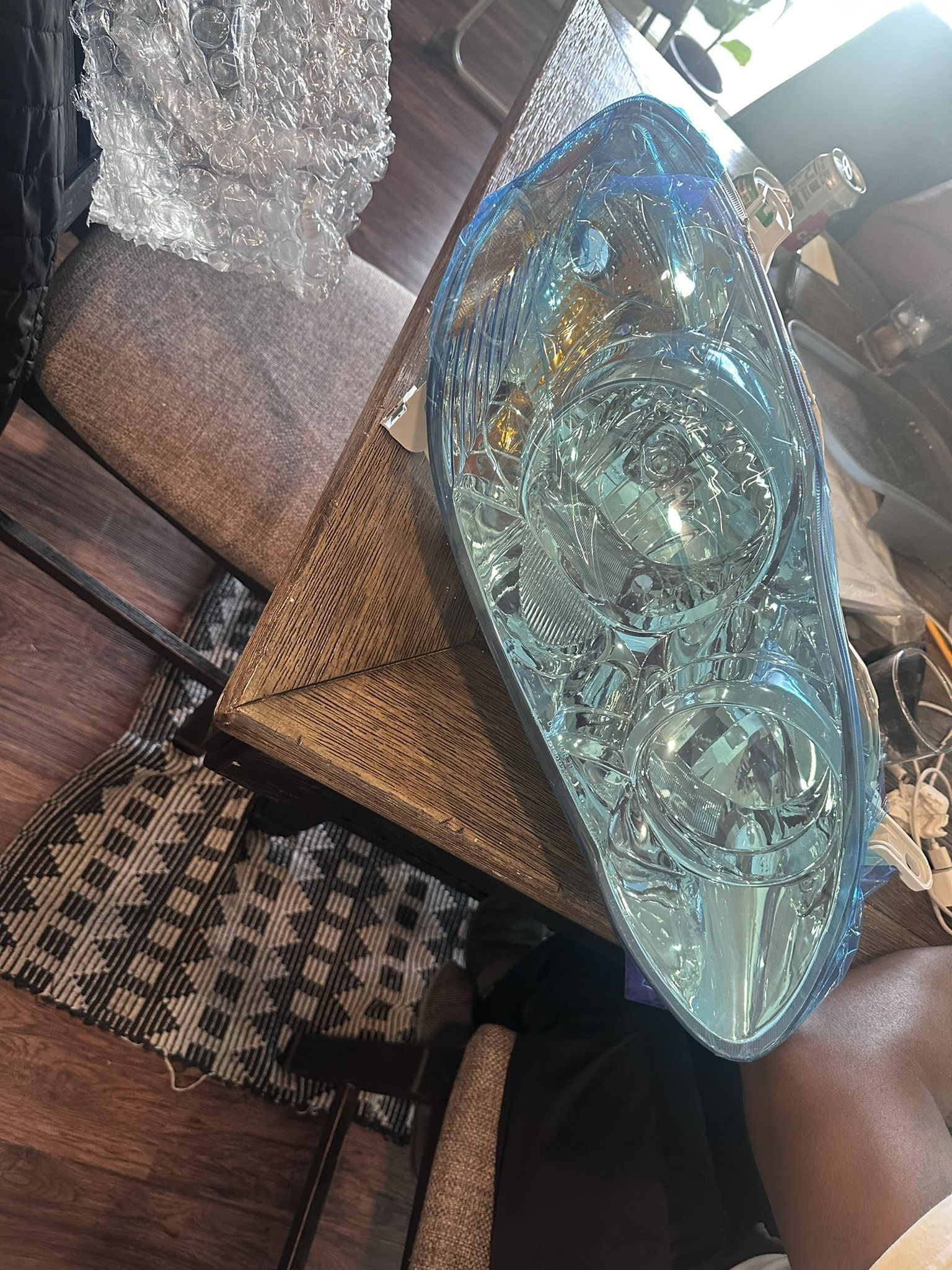 Toyota headlights