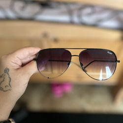 Men’s Quay High Key Sunglasses 