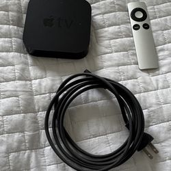 Apple TV Device-Model A1469