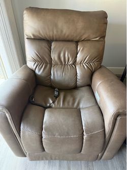 Viva lift power recliner