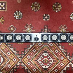 Episode ES500T SNDBR-50-BLK Soundbar 