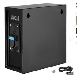 Coin Operated Timer Control Power Supply Box To Control Electronicl Device 110v