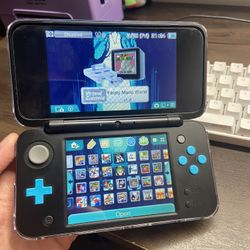 2DS XL *Modded*