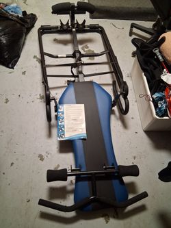 Teeter Inversion Table Unused