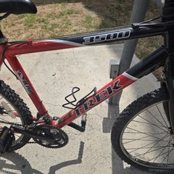 26 Inch TREK mountain Bike 