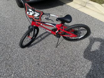 Kids bike