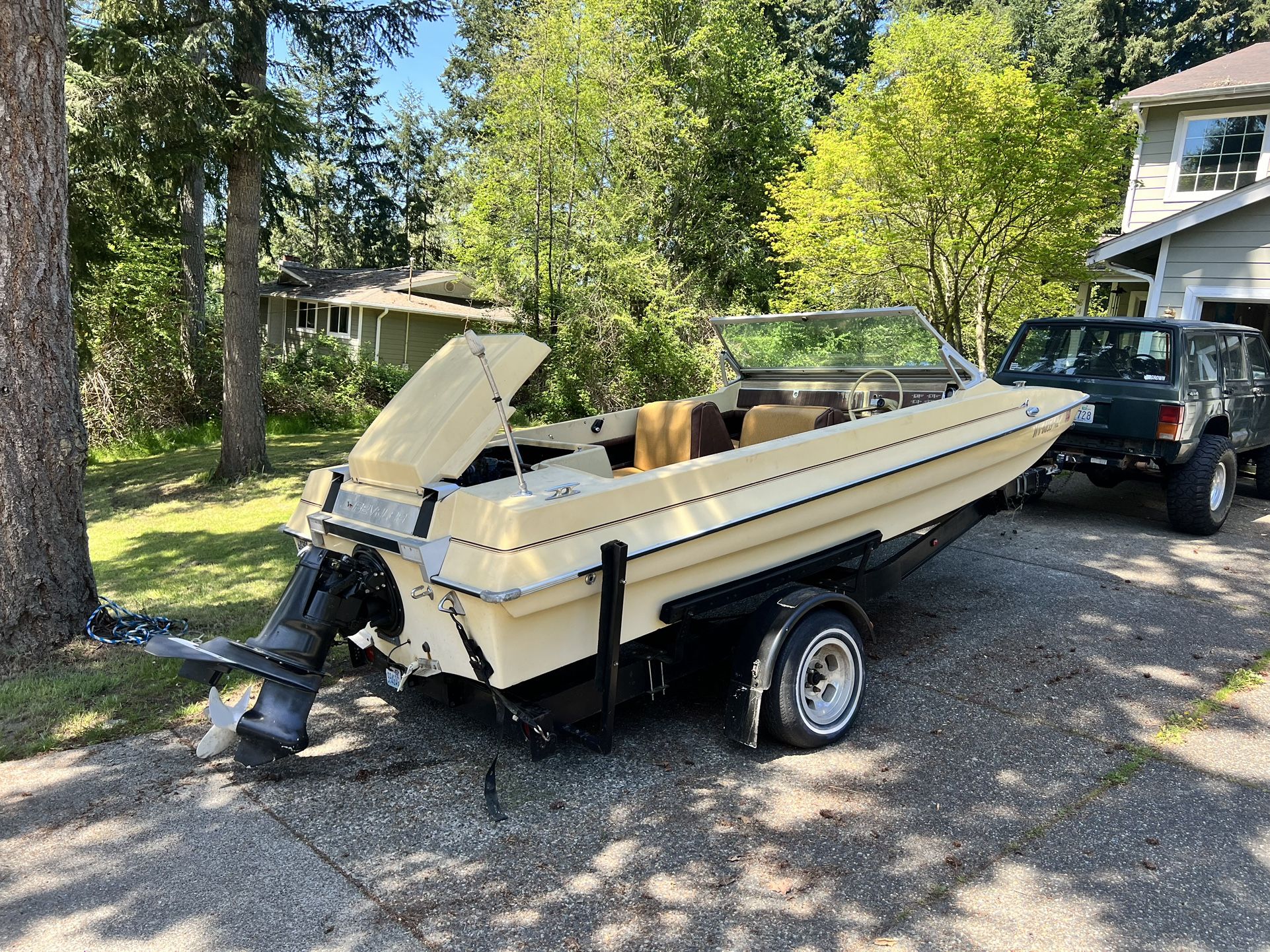 Boat for Sale in Puyallup, WA OfferUp