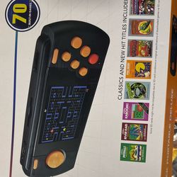 Atari Flashback Portable Deluxe 