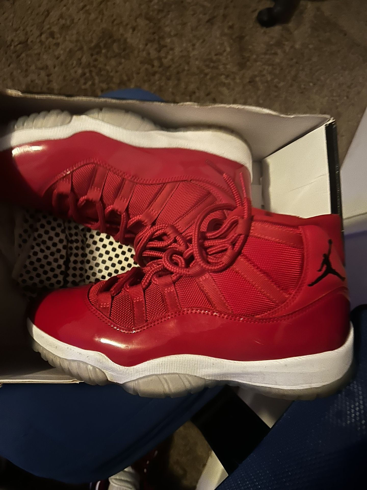 Jordon’s 11