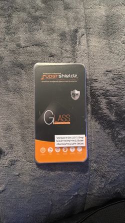 Glass screen protector