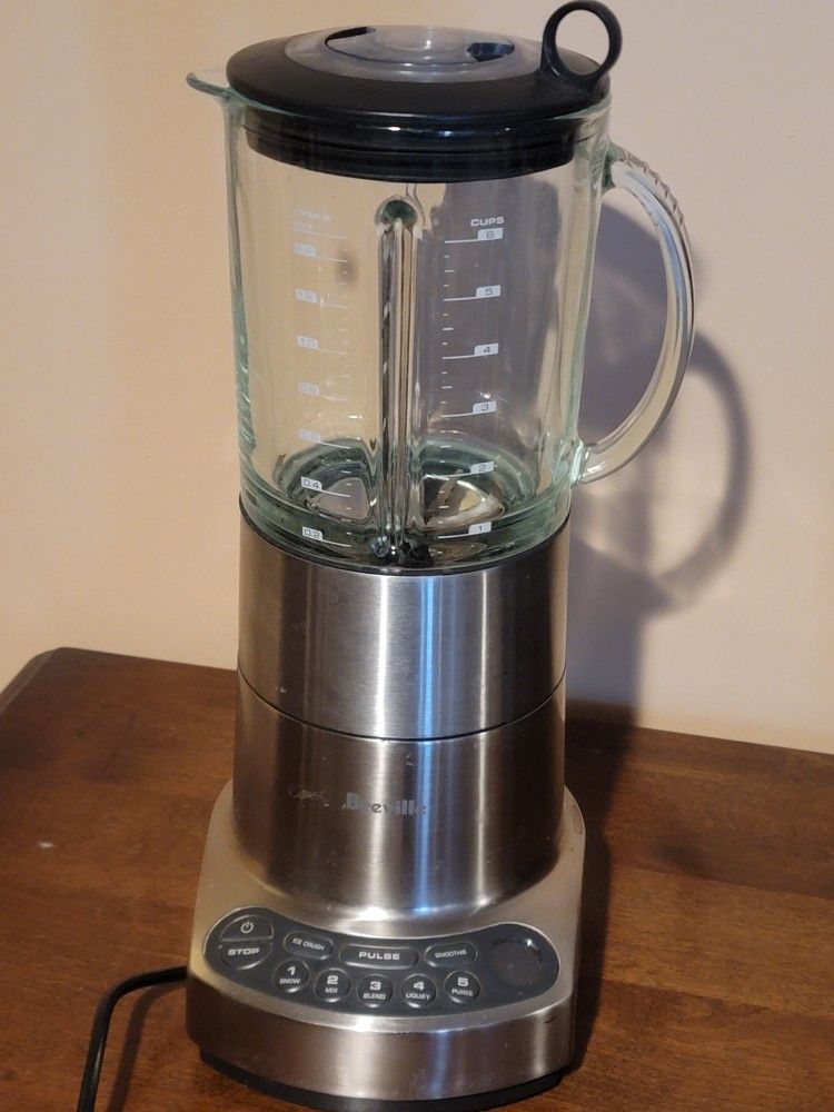 Breville Hemisphere Blender