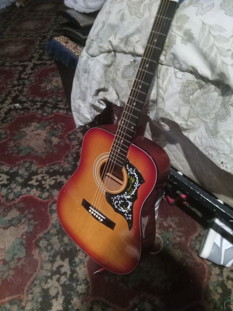 Harmony Accoustic Guitar