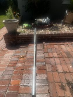 Olympic Weight Lifting Bar