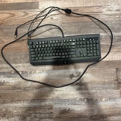 Razer Blackwidow Ultimate Keyboard