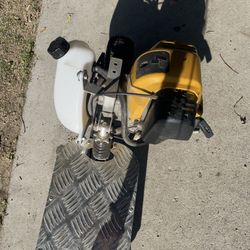 Gasoline Scooter 