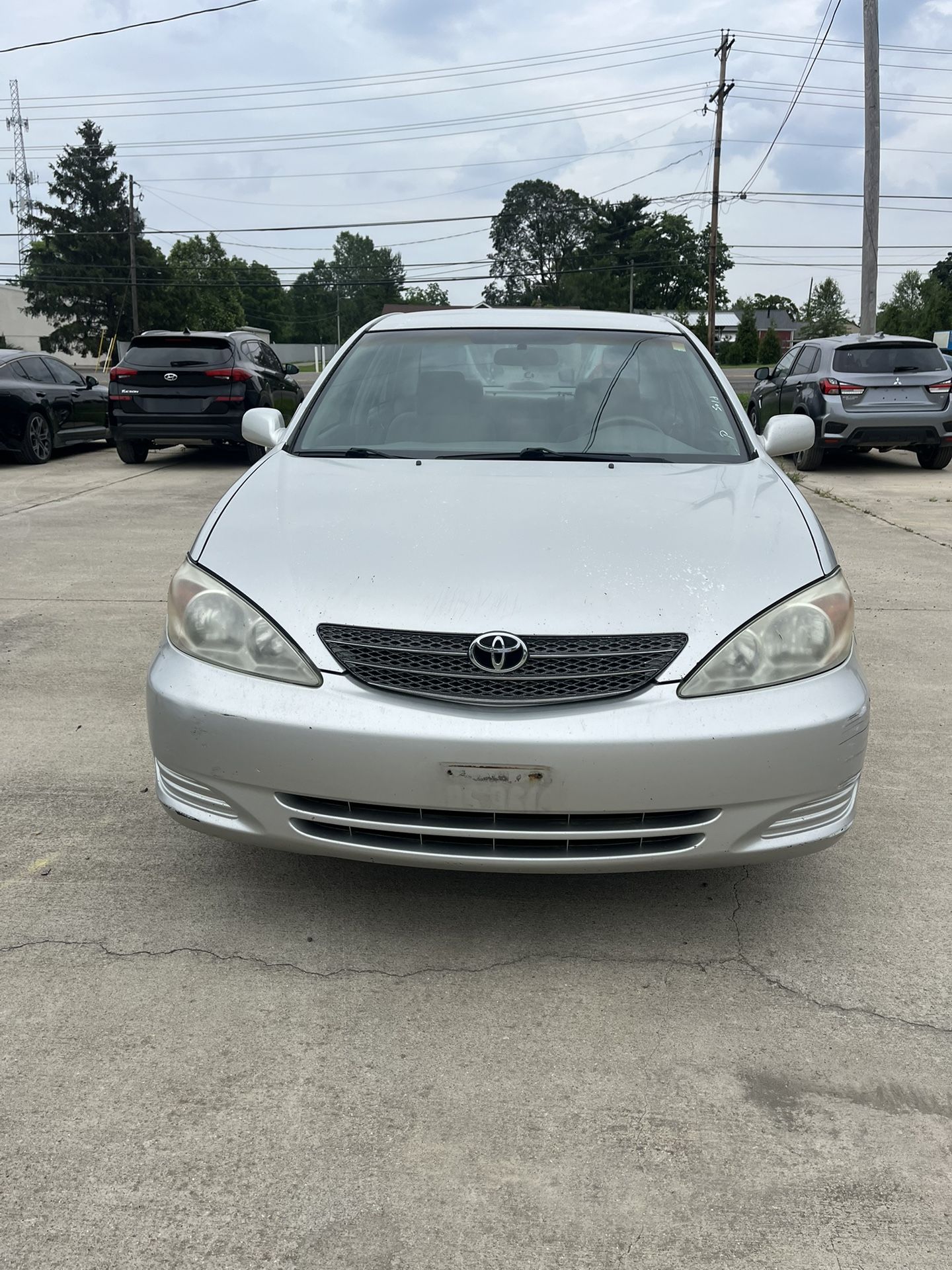 2002 Toyota Camry